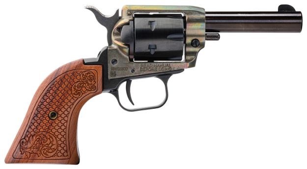 Picture of Barkeep 22Lr Case Hardened 3'' 6 Shot
