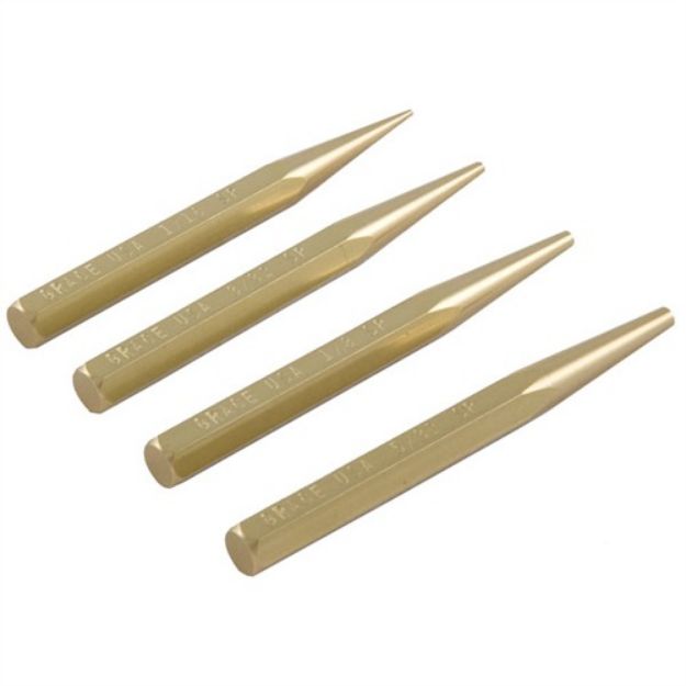 Picture of Starter Punch Set, 4 Pc
