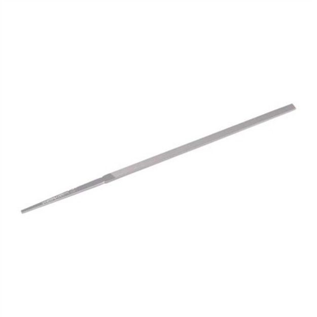 Picture of Very Extra Narrow Swiss Pattern Pillar File #2 Cut Steel