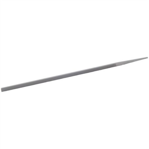 Picture of #4 Cut 8” Pillar Extra Narrow File Steel