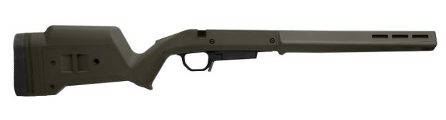 Picture of Hunter American Stock Stanag Magazine Well Od Green