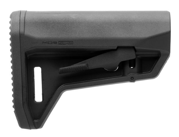 Picture of Moe Sl-M Collapsible Mil-Spec Carbine Stock For Ar-15 Black