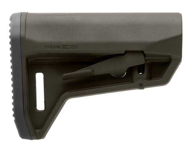 Picture of Moe Sl-M Collapsible Mil-Spec Carbine Stock For Ar-15 Odg