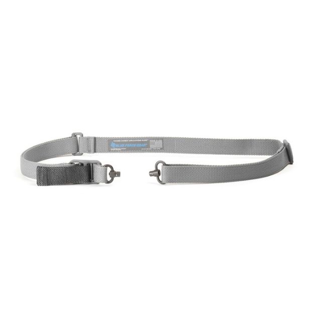 Picture of Vickers Push Button Sling W/Swivels Wolf Gray