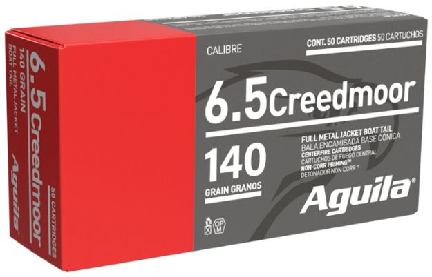 Picture of 6.5 Creedmoor Fmjbt 140Gr 20/Box