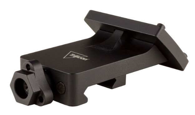 Picture of Rmr/Sro Quick Release 45° Offset Mount With Q-Loc Tech Blk