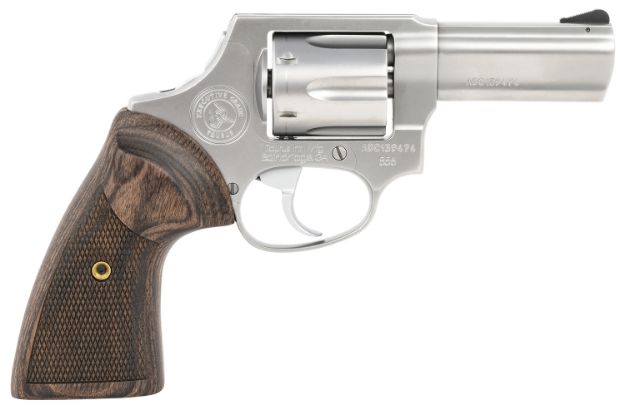 Picture of 856 Executive Grade 38 Spl Stainless Steel