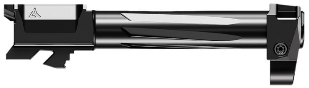 Picture of Ramjet Barrel W/ Afterburner Micro Comp For G19 Gen 3 Black