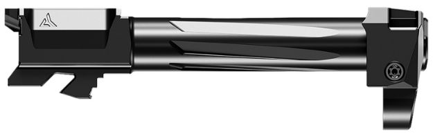 Picture of Ramjet Barrel W/ Afterburner Micro Comp For G19 Gen 5 Black