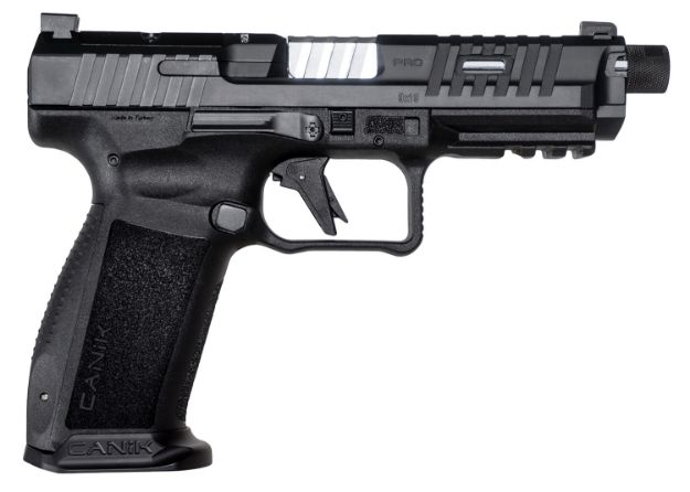 Picture of Mete Pro Sft 9Mm Luger 5'' Bbl (1)18Rd & (1)20Rd Mag Black