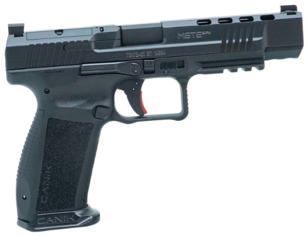 Picture of Mete Sfx 9Mm Luger 5.2'' Bbl (1)18Rd & (1)20Rd Mag Black