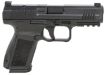 Picture of Mete Sf 9Mm Luger 4.19'' Bbl (2)15Rd Mags Black