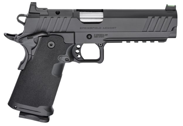 Picture of 1911 Ds Prodigy 9Mm Luger 5'' Bbl (1)17Rd&(1)20Rd Mag Black