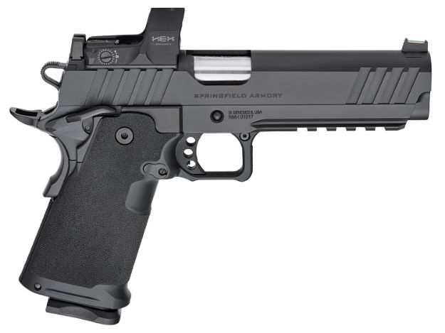 Picture of 1911 Ds Prodigy 9Mm Luger 5'' Bbl (1)17Rd&(1)20Rd W/Hex