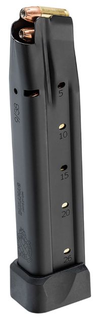 Picture of 1911 Ds Prodigy 9Mm Luger 26 Round Magazine Black