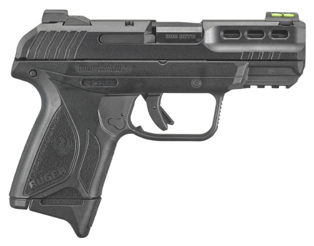 Picture of Security-380 380 Acp 3.42'' Bbl (1)10Rd & (1)15Rd Mags Black