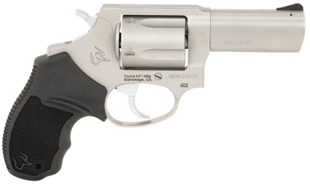 Picture of 605 T.O.R.O. .357 Magnum 3'' Bbl 5-Rd Optic Ready Ss