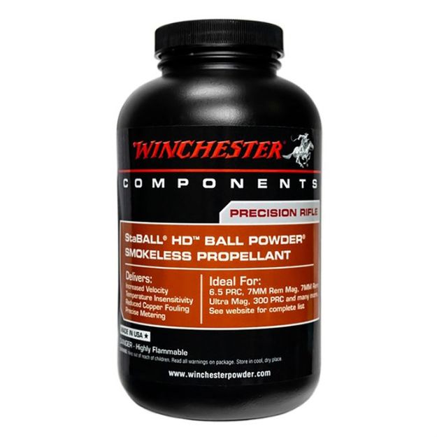 Picture of Staball Hd 1Lb Smokeless Rifle Powder