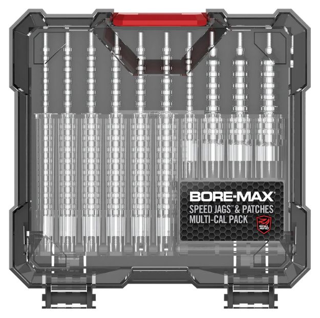 Picture of Bore-Max Speed Jags & Patches Multi-Cal Pack
