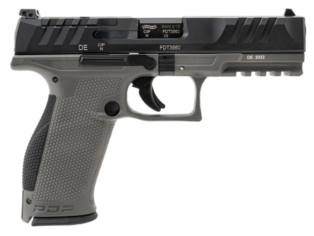 Picture of Pdp Full Size Or 9Mm Luger 4.5'' Bbl (2)18Rd Mags Gray