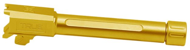 Picture of Hellcat Pro 3.7'' Threaded Barrel 1/2''X28 Gold Tin