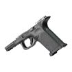 Picture of Twc Compact/Compact Textured Frame Bare Black