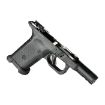 Picture of Twc Compact/Compact Textured Frame Bare Black