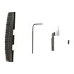 Picture of Twf Full/Full Textured Frame Built Black