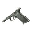 Picture of Twf Full/Full Textured Frame Built Black