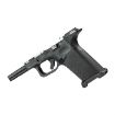 Picture of Twf Full/Compact Textured Frame Built Black
