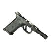 Picture of Twf Full/Compact Textured Frame Built Black