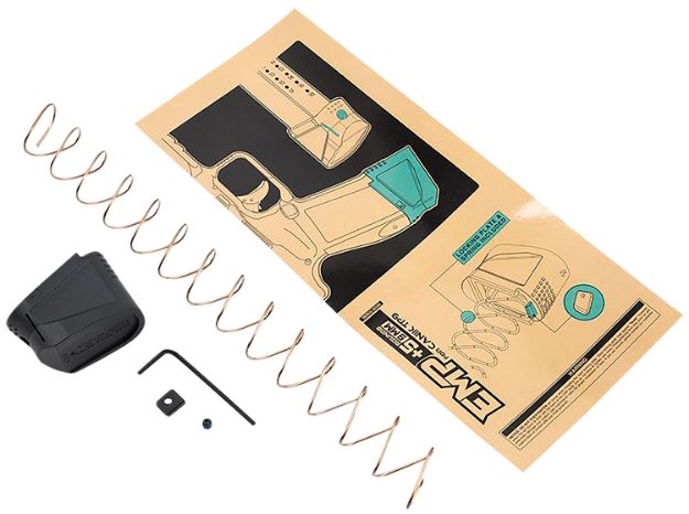 Picture of Enhanced Mag Plate For Canik Tp9 With +5 Rounds