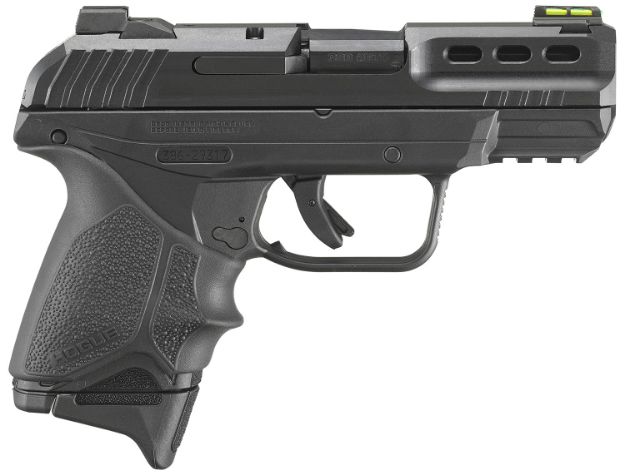 Picture of Security-380 380 Acp 3.42'' Bbl (3) 10-Round Magazines Black