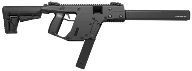 Picture of Vector Crb 10Mm Auto 16'' Bbl (1)15Rd Mag Black