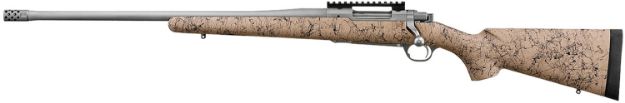 Picture of Hawkeye Ftw Hunter 308 Winchester 22'' Bbl 4Rd Tan/Black Lh