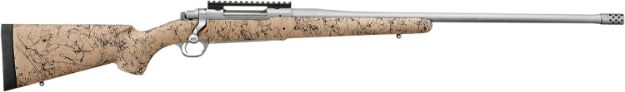 Picture of Hawkeye Ftw Hunter 7Mm Prc 24'' Bbl 3Rd Tan & Black Speckled