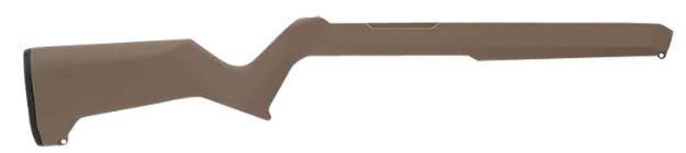 Picture of Moe X-22 Fixed Stock For Ruger 10/22 Fde
