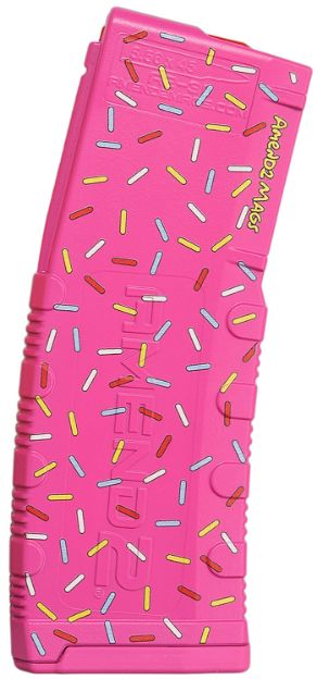 Picture of Ar-15 5.56X45 Nato 30 Round Magazine Sprinkle Donut Pattern