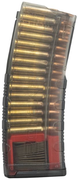 Picture of Ar-15 Mod-C 5.56X45 Nato 30 Round Magazine Translucent Smoke
