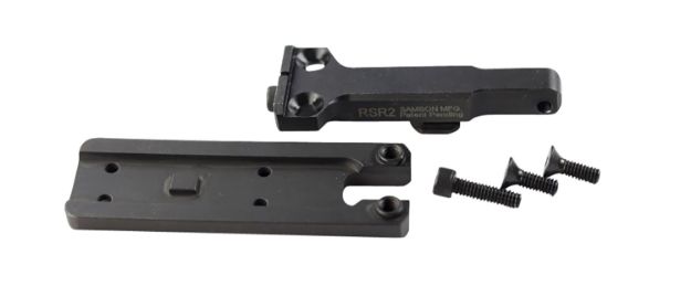 Picture of Rear Sight Rail Low Profile Aimpoint Micro T1 Interface Ak47