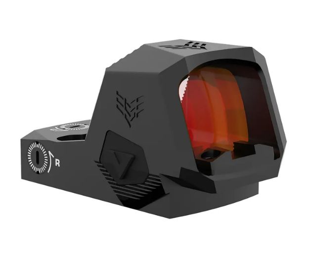 Picture of Sentinel Ii 1X20mm Green 3 Moa Dot Tritium Rear Micro Sight
