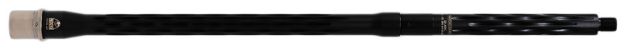 Picture of Match 22 Arc 20'' 1-7 Twist Flame Fluted Contour Bbl Nitride