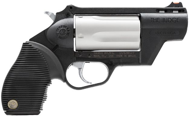 Picture of Judge Public Defender Poly 45 Colt/410Ga 2.5'' Bbl 5Rd Blk/Ss