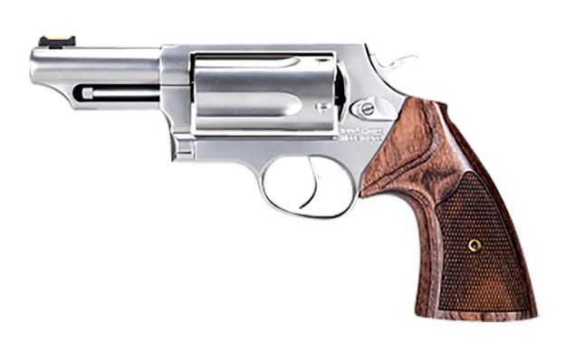 Picture of Judge Executive Grade 45 Colt/410 Bore 3'' Bbl 5Rd Stainless