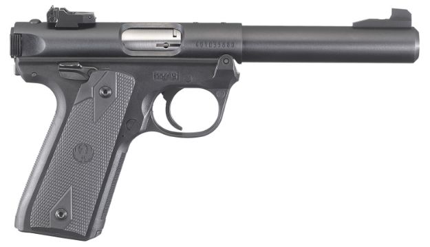 Picture of Mark Iv 22/45 Std 22 Lr 5.5'' Bbl (2)10Rd Mag