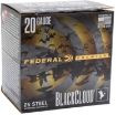 Picture of Ultra Steel 20 Gauge 3'' 1Oz #2 & #4 Shot 25/Box