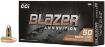 Picture of Blazer Brass Reduced Recoil 9Mm Luger 100Gr Fmj 50/Box