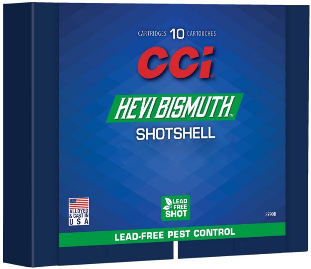 Picture of Hevi-Bismuth Pest Control 40 S&W Lead Free 10/Bx