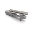 Picture of Classic .22Lr Receiver Slip Fit Model Silver