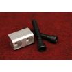 Picture of V-Block With Screws For Ruger 10/22Lr Silver